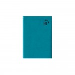 Rpertoire / Carnet d'adresses 9 x 13 cm - Turquoise