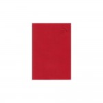 Rpertoire / Carnet d'adresses 9 x 13 cm - Rouge