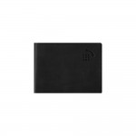 Rpertoire / Carnet d'adresses 7.2 x 9,5 cm -  Noir
