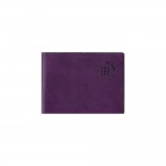 Rpertoire / Carnet d'adresses 7.2 x 9,5 cm - Violet