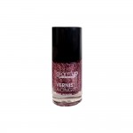 Vernis  ongles - 129 Paillet Rose  - Fabrication Europenne