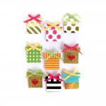 Loisirs Cratifs - Stickers Dcorations Adhsives 3D - Cadeaux de Nol