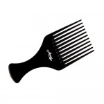 Accessoire Cheveux - Peigne Afro  dents larges 13.5 x 6 cm