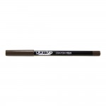 Glam'Up - Maquillage Yeux - Crayon Marron  - Fabrication Europenne