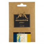 Dcopatch - Dco Pocket 5 feuilles 30x40cm - Collection N15