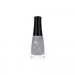 FASHION MAKE UP - Vernis  ongles Classic Silver - Fabrication Europenne
