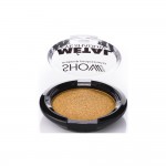 Show - Maquillage Yeux - Ombre  Paupires Mono - Metal : Or