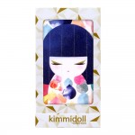 Kimmidoll collection - Pack 5 Limes  ongles - Mihoko "Crativit"