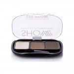 Show - Maquillage Yeux - Kit Pour Styliser Les Sourcils - Auburn