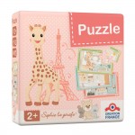 Sophie la Girafe - Puzzle - Cration Franaise  - 2 ans +
