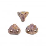 Les perles par Puca : DIY - SuperKhops 6mm - 10g Cramic look - Mix Rose Gold