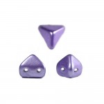 Les perles par Puca : DIY - SuperKhops 6mm - 10g - Metallic Mat Purple