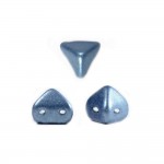 Les perles par Puca : DIY - SuperKhops 6mm - 10g - Metallic Mat Blue