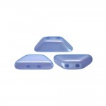 Les perles par Puca® : DIY - Tinos® 4x10mm - 10g - Pastel Light Sapphire