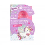 Carte De Voeux - Anniversaire - Bravo ! Aujourd'hui tu f�tes tes 6 ans !