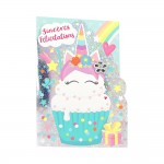 Carte Anniversaire - Sinc�res F�licitations