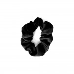 Accessoire Cheveux : Chouchou Tissu Noir