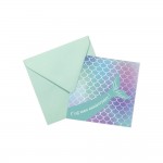 8 Cartes Invitation Enfant - C'est Mon Anniversaire - Sirne