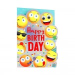 Carte Anniversaire -   Happy Birthday