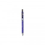 Mini Stylo Bille 10 x 0.6 cm en mtal - Bleu