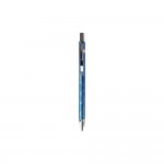 Mini Stylo Bille 10 x 0.6 cm en mtal - Turquoise