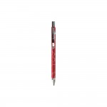 Mini Stylo Bille 10 x 0.6 cm en mtal - Rouge