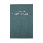 Carte  Anniversaire - Joyeux Anniversaire !