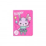 Petit Carnet de Coloriage  Dcorer de Stickers - Animaux  A Habiller - Lapin