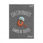 Cahier De Textes - 17x22cm - Shaman - Chastronaute