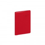 Rpertoire / Carnet d'adresses 7.5 x 11 cm - Rouge