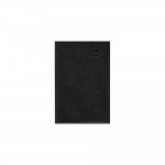 Exacompta - Rpertoire / Carnet d'adresses 7.5 x 11 cm - Noir