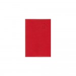 Exacompta - Rpertoire / Carnet d'adresses 7.5 x 11 cm - Rouge
