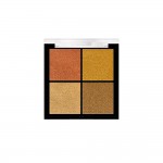 Palette Illuminateur de Teint - Gold