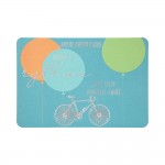 Carte De Voeux - Anniversaire - Garde Le Rythme Pour Cette Nouvelle Anne