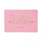 Carte De Voeux - Pour la Meilleure Maman Du Monde !