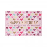 Carte De Voeux - Anniversaire - Tu Es Quelqu'Un De Spcial