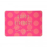 Carte De Voeux - Anniversaire - Happy Birthday To You