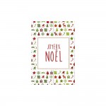 Carte De Voeux - Joyeux Nol - XVIII