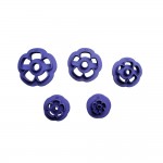 Emporte-pi�ce pour P�te Polym�re, Fleur Outil de Cr�ation DIY