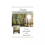 Carte De Voeux - Condoléances - Sincères Condoléances - Forêt Sous Bois Rivière