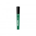 Maquillage Yeux - Mascara Volume Vert - Fabriqu en Europe