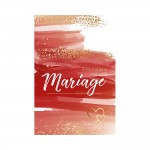 Carte De Voeux - Mariage - F�licitations Pour Votre Mariage