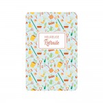 Carte De Voeux - �v�nement de La Vie - Heureuse Retraite