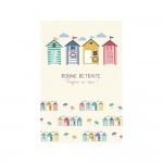 Carte De Voeux - �v�nement de La Vie - Bonne Retraite Pofites en bien !