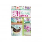 Carte De Voeux - Bonne Fte Maman - Modle : Cupcake II