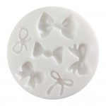 Loisirs Cratifs - Moule Silicone Diamtre 7cm - Rubans