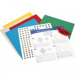 Clairefontaine - Kit origami Confirm assortiment de 30 feuilles 20x20 cm