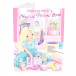 My Style Princess - Mimi Livre Magique Enfant