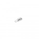 Loisirs cratifs - Apprt Argent 925 - 2 Embouts pour Cordons  serrer 4x7mm