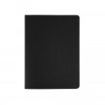 Protge-documents Photos Polypropylne 12.5 x 16.5 cm - 40 vues  - Noir